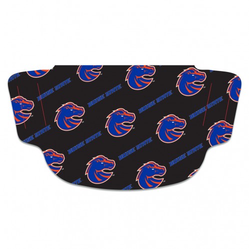 Boise State Broncos Fan Mask Adult Face Covering