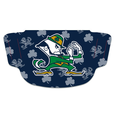 Notre Dame Fighting Irish Fan Mask Adult Face Covering