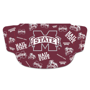 Mississippi State Bulldogs Fan Mask