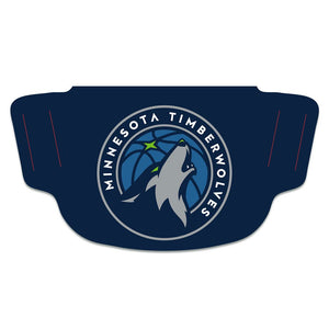 Minnesota Timberwolves Fan Mask