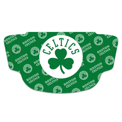 Boston Celtics Fan Mask