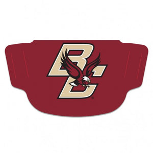 Boston College Eagles Fan Mask Adult Face Covering