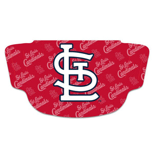 St. Louis Cardinals Fan Mask