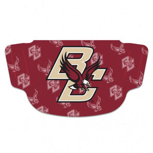 Boston College Eagles Fan Mask Adult Face Covering