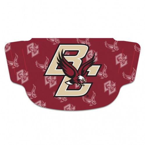 Boston College Eagles Fan Mask Adult Face Covering