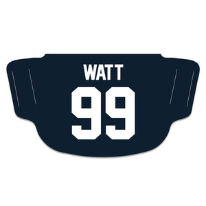 J J Watt Houston Texans Fan Mask