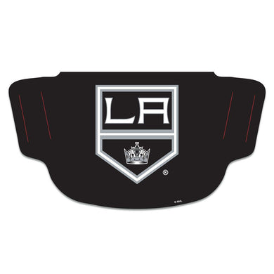 Los Angeles Kings Fan Mask Adult Face Covering