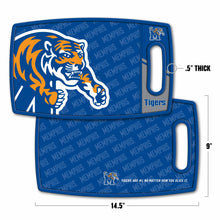 Memphis Tigers Logo Series Cutting Board