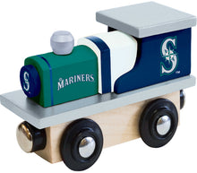 Seattle Mariners Toy Train