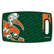 Miami Hurricanes Logo Series Cutting Board