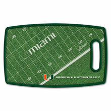 Miami Hurricanes Retro Series Cutting Board