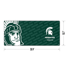Michigan State Spartans Logo Series Desk Pad