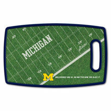 Michigan Wolverines Retro Series Cutting Board
