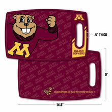 Minnesota Golden Gophers Logo Series Cutting Board