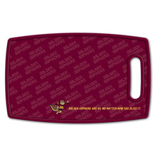Minnesota Golden Gophers Logo Series Cutting Board