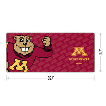 Minnesota Golden Gophers Logo Series Desk Pad