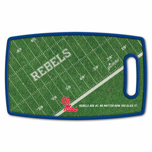 Mississippi Rebels Retro Series Cutting Board