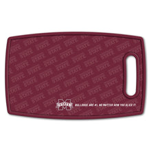 Mississippi State Bulldogs Logo Series Cutting Board