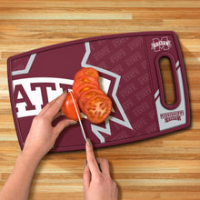 Mississippi State Bulldogs Logo Series Cutting Board