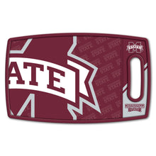Mississippi State Bulldogs Logo Series Cutting Board