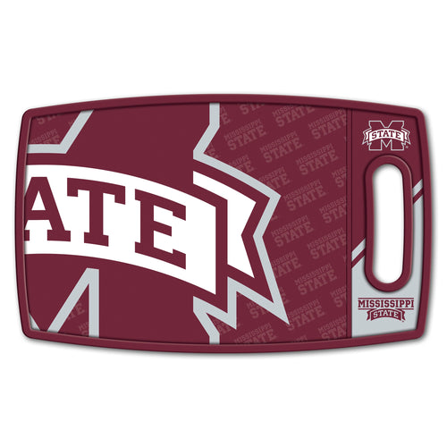 Mississippi State Bulldogs Logo Series Cutting Board