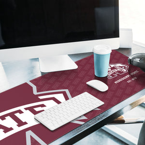 Mississippi State Bulldogs Logo Series Desk Pad