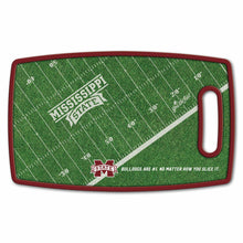 Mississippi State Bulldogs Retro Series Cutting Board