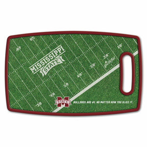 Mississippi State Bulldogs Retro Series Cutting Board