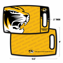 Missouri Tigers Logo Series Cutting Board