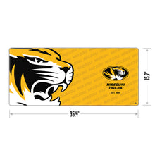 Missouri Tigers Logo Series Desk Pad