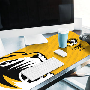 Missouri Tigers Logo Series Desk Pad
