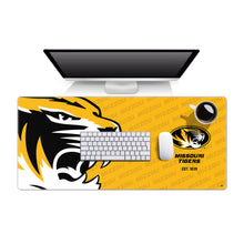 Missouri Tigers Logo Series Desk Pad
