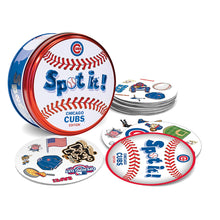 Chicago Cubs Spot It! Game