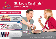 St. Louis Cardinals Cribbage Game