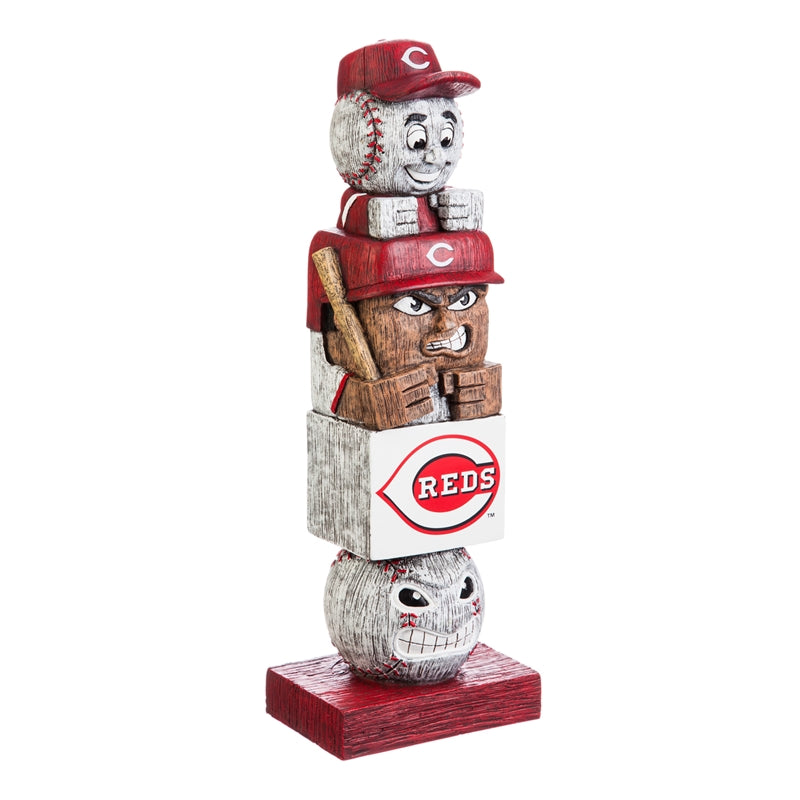 Officially Licensed MLB Mascot Rug - Cincinnati Reds