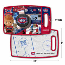 Montreal Canadiens Retro Series Cutting Board