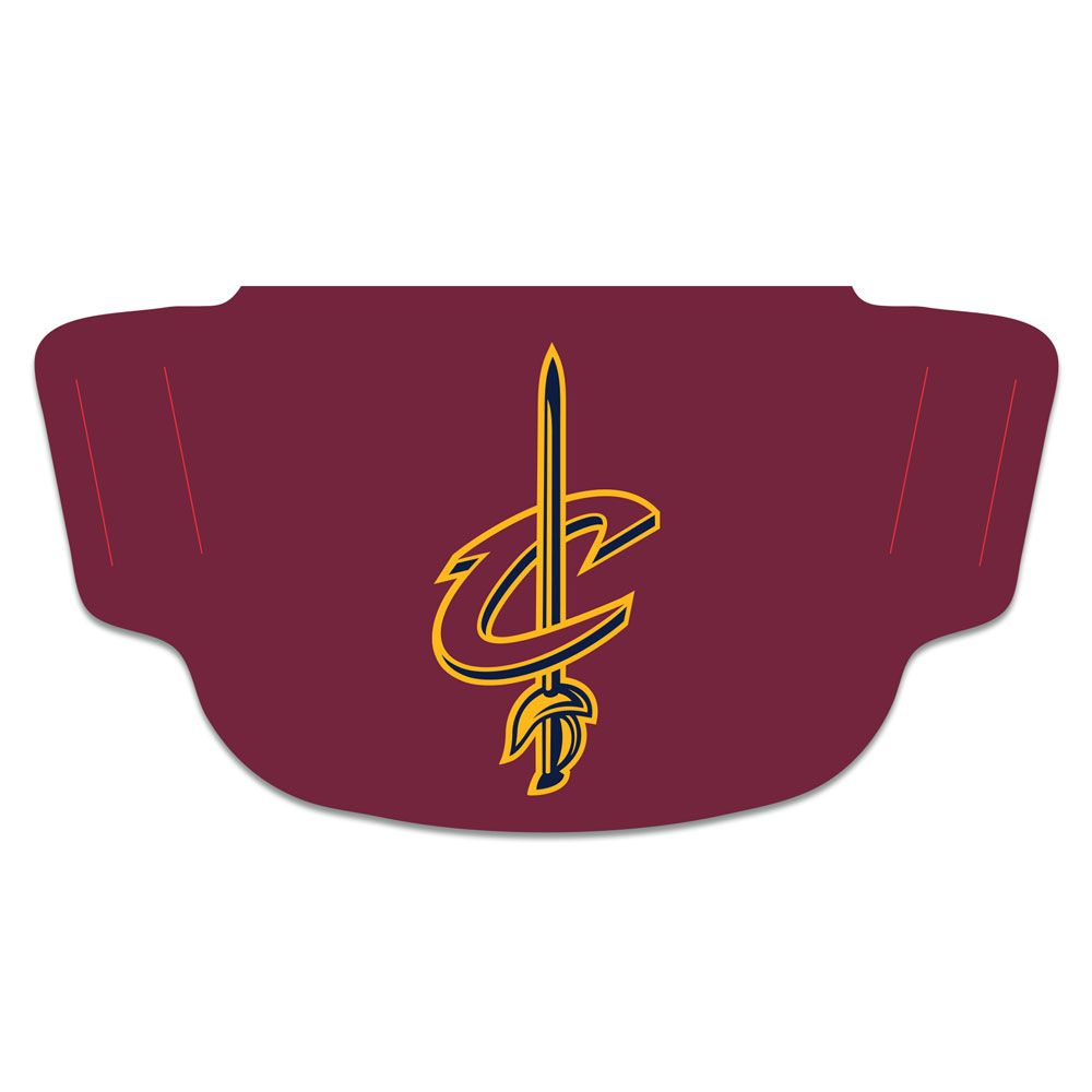 Cleveland Cavaliers Fan Mask 
