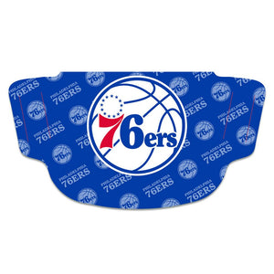 Philadelphia 76ers Fan Mask 