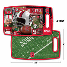NC State Wolfpack Retro Series Cutting Board