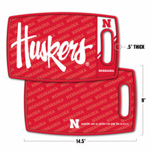 Nebraska Cornhuskers Logo Series Cutting Board