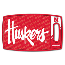 Nebraska Cornhuskers Logo Series Cutting Board