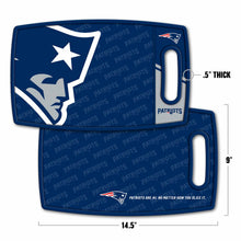 New England Patriots Logo Series Cutting Board