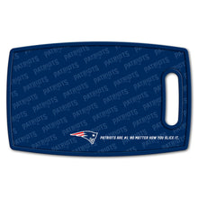 New England Patriots Logo Series Cutting Board
