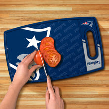 New England Patriots Logo Series Cutting Board