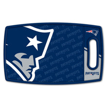 New England Patriots Logo Series Cutting Board