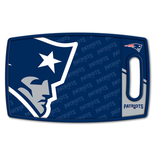 New England Patriots Logo Series Cutting Board