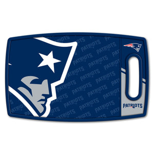 New England Patriots Logo Series Cutting Board