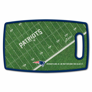 New England Patriots Retro Series Cutting Board