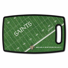 New Orleans Saints Retro Series Cutting Board