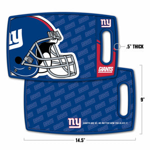 New York Giants Logo Series Cutting Board